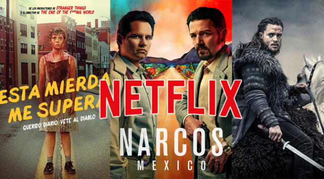 Netflix: los fans tendrás que despedirse prematuramente. Créditos: Composición / Netflix