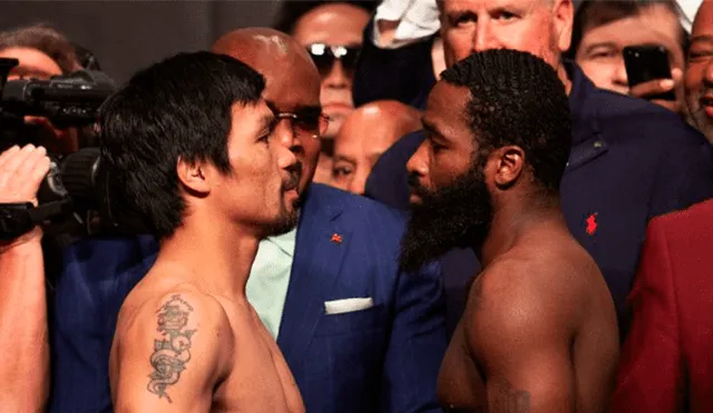 Pacquiao vs Broner: todo sobre la pelea más esperada por los amantes del box
