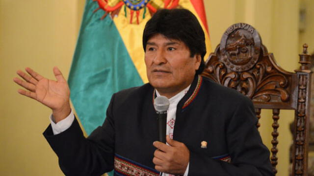 Evo Morales: Cancelar invitación a Maduro es un plan golpista de EE.UU.