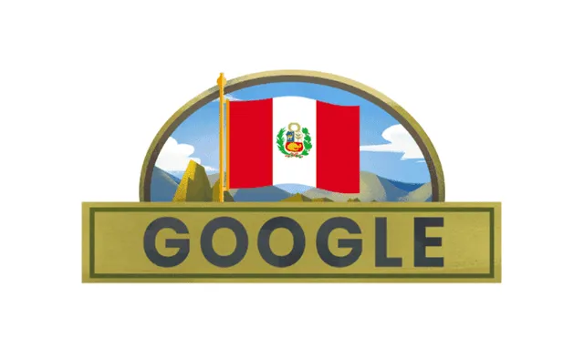 Día de la Independencia del Perú: Google celebra las Fiestas Patrias con doodle [VIDEO]