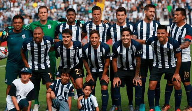 Alianza Lima anunció a su primer fichaje para la temporada 2019