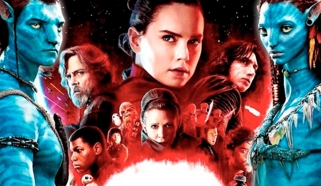 Disney anuncia nueva trilogía de Star Wars y retrasa secuelas de Avatar