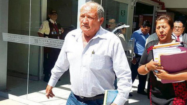 Por segunda vez suspenden audiencia contra el gobernador de Moquegua 