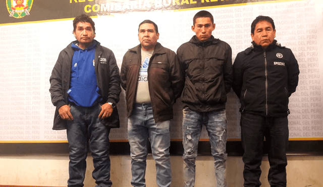 Asesinan a minero de cinco balazos en La Libertad