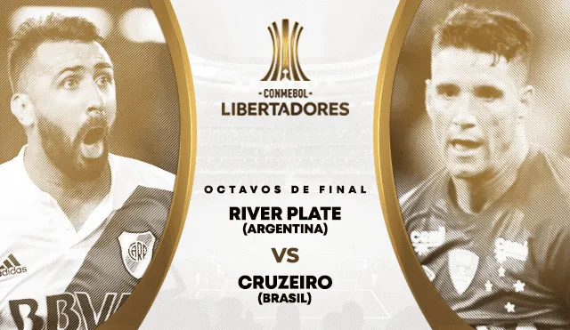 River Plate vs. Cruzeiro EN VIVO por Copa Libertadores 2019: hora y canal del partido