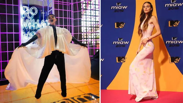 MTV MIAW 2019: los mejores y peores looks en la Pink Carpet