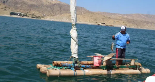 Con nueva norma los pescadores tendrán mayores oportunidades para ofrecer su producto