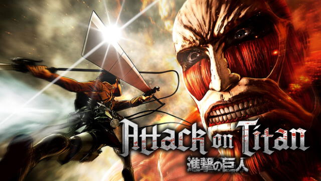 El anime de la semana: conoce “Attack On Titan”