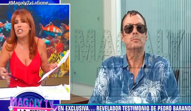 Melissa Loza: Pedro Barandiarán confirma que tuvo relación amorosa con Juan Carlos Álvarez