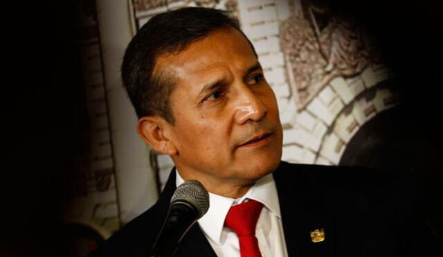 Más del 80% de peruanos cree que Ollanta Humala sí recibió dinero de Odebrecht [INFOGRAFÍA]