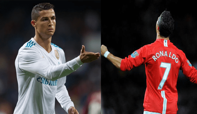 Cristiano Ronaldo quiere regresar al Manchester United 
