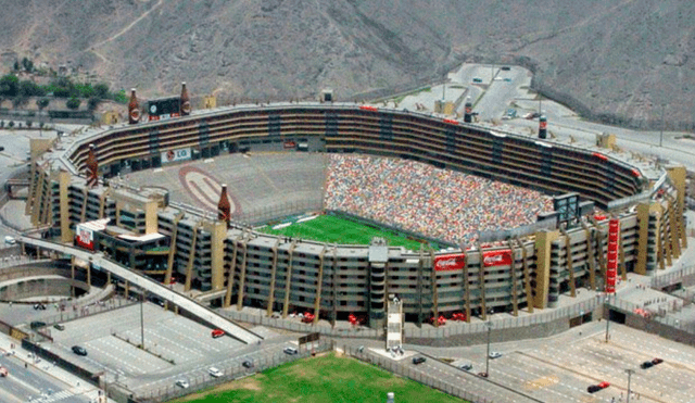 La final del certamen continental más importante de clubes podría jugarse en el Estadio Monumental.