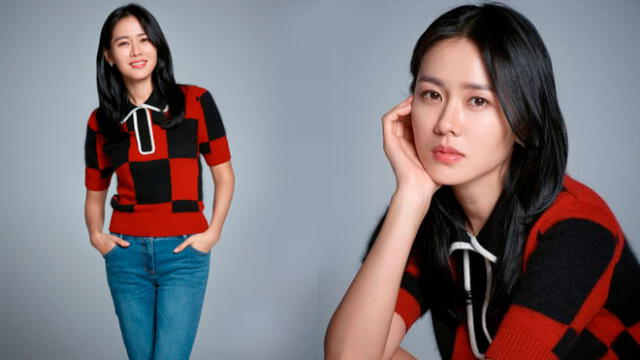 Son Ye Jin es una actriz surcoreana de cine y televisión. Reconocida como una de las actrices coreanas más bellas
