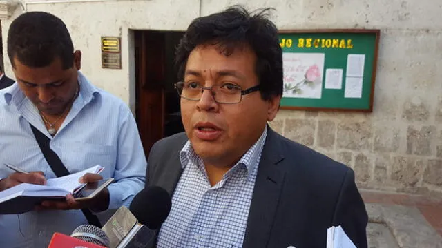 Arequipa: Honorio Delgado no recibirá presupuesto del Minsa pese a estar en emergencia