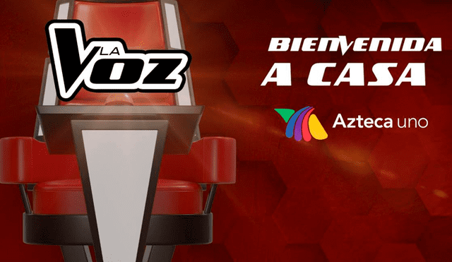 La Voz Azteca ya tiene fecha de estreno
