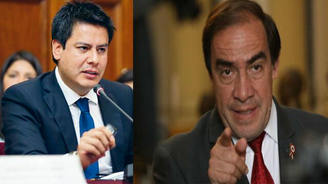 Yohny Lescano: "Congreso debe definir con prioridad caso de Edwin Vergara"