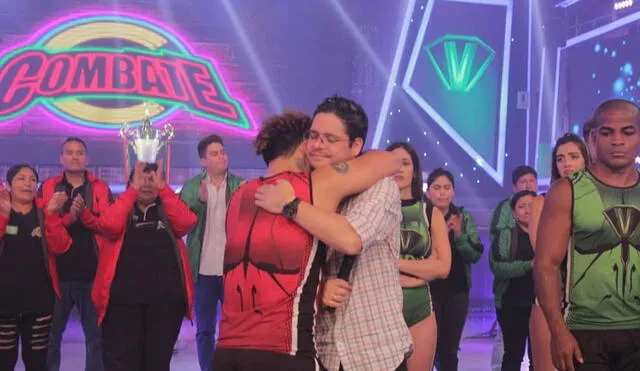 Un 14 de diciembre de 2018 tuvo lugar el último programa de Combate.