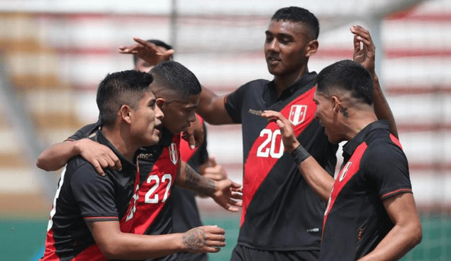 Selección peruana Sub-23 y su complicada tarea rumbo a Tokio 2020, Noticias