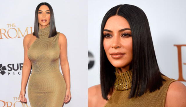 Kim Kardashian responde a quienes la criticaron por su celulitis