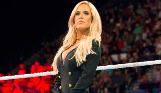 WWE: Lana reveló que fue víctima de tocamientos indebidos en aeropuerto de Boston