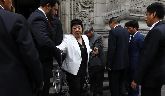 Patricia Li Sotelo sería la representante de Somos Perú en la lista multipartidaria. Foto: La República.