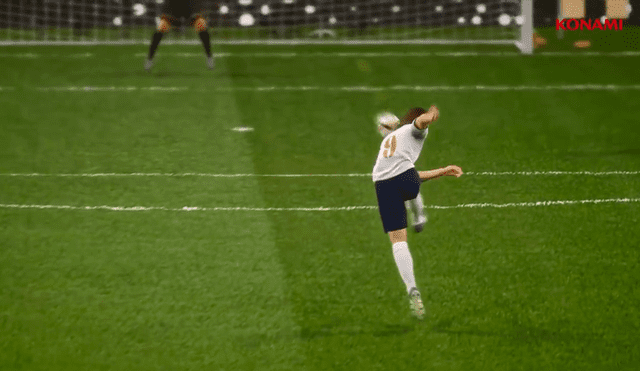 PES 2019: El ‘Bati’ regresa a las canchas con tráiler de sus goles en la vida real [FOTOS Y VIDEO]