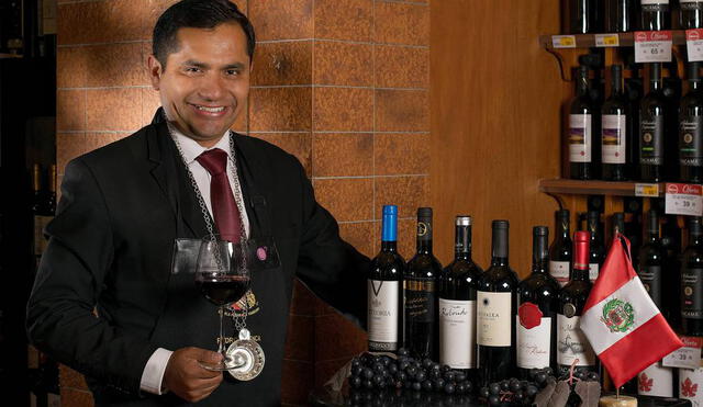 2° Salón del Vino Peruano