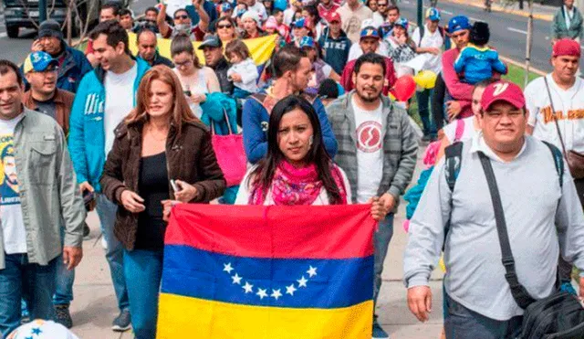Perú estaría evaluando que venezolanos no puedan ingresar sin pasaportes