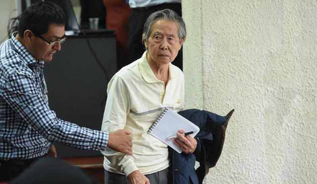 Fujimori seguirá en la cárcel: Justicia ratifica la anulación del indulto