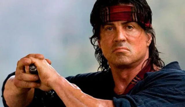 Rambo: conoce al actor que reemplaza a Sylvester Stallone en nueva saga [FOTOS]