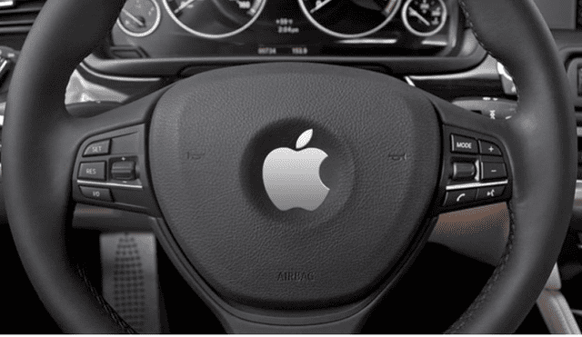 Apple se lanzaría al mercado automovilístico en los próximos años 