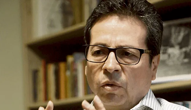 Antonio Maldonado: "El trabajo del fiscal Pérez debe ser custiodado y protegido"