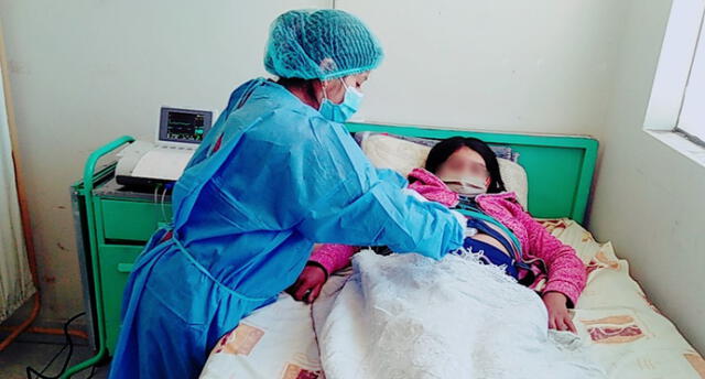 Obstetras han disminuido la atención presencial a gestantes por la pandemia. Foto: Colegio de Obstetras Arequipa.