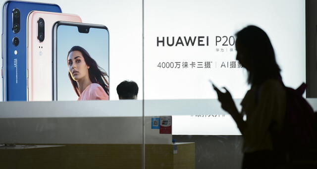 Se unen contra Huawei, que lidera la carrera por las redes 5G
