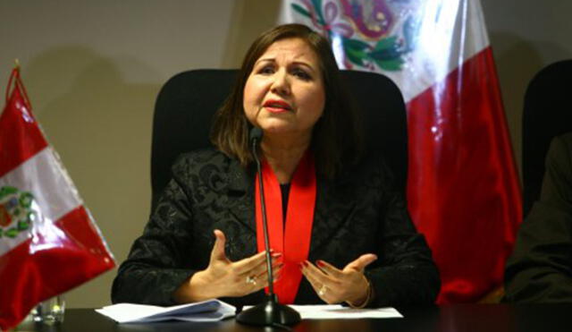 Jueza Castañeda: “Prófugos implicados en caso Odebrecht serán extraditados”