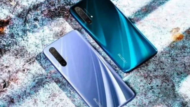 El realme X50 Pro 5G es el primer buque insignia de la compañía.