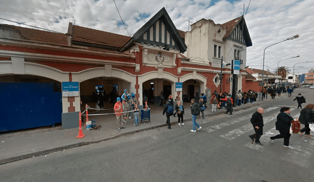 Argentina: hombre intentó vender a bebé de su pareja en una estación de tren