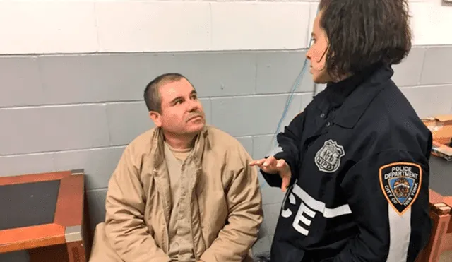‘El Chapo’ Guzmán: Juez acepta que narcotraficante sea sometido a examen psicológico