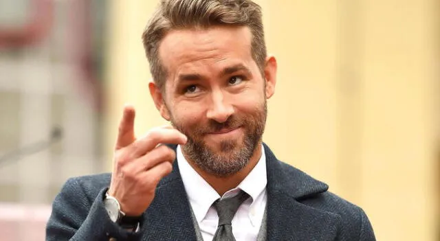 Ryan Reynolds es el actor mejor pagado de Netflix