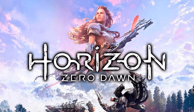 Amazon lista a Horizon Zero Dawn como juego de PC.