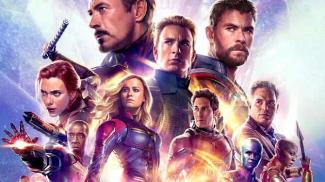Avengers:Endgame establece récord de ventas en China