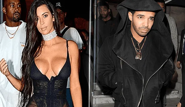 Kim Kardashian habría tenido 'cita íntima' con Drake [VIDEO]
