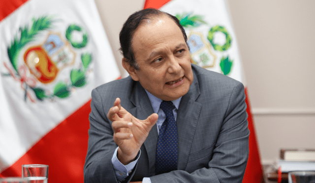 Defensor Gutiérrez asegura que JNJ puede mover a fiscales supremos como Pedro Chávarry