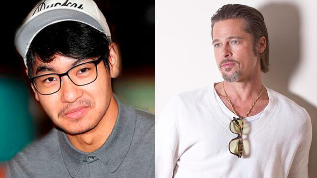 Brad Pitt intenta componer su relación con su hijo Maddox. Foto: Instagram
