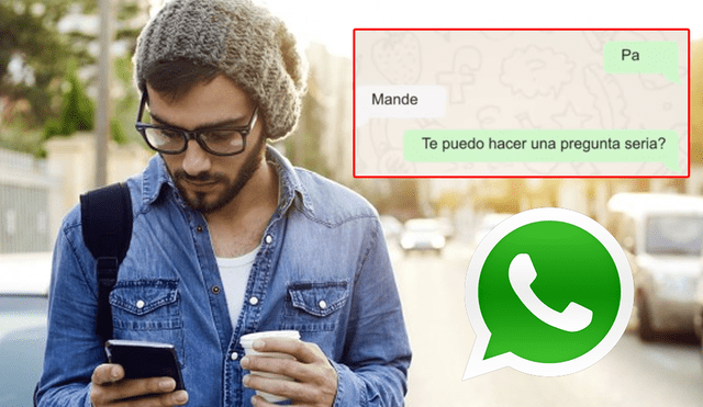 WhatsApp Web: 9 respuestas 'trol' que padres le dieron a sus hijos 