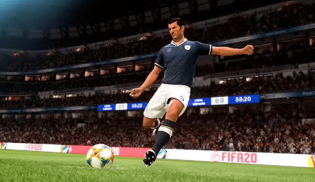 Se filtra fecha de lanzamiento y equipos de la demo de FIFA 20