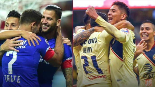 América vs Cruz Azul: horarios, canales y alineaciones de la gran final Liga MX