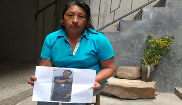 La Libertad: Minero Artesanal desaparecido en huaico