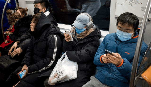 Países asiáticos elevaron alertas de seguridad ante propagación del coronavirus. Foto: AFP