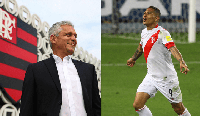 Selección peruana: Rueda cuidará a Guerrero para que juegue los partidos más importantes de su vida